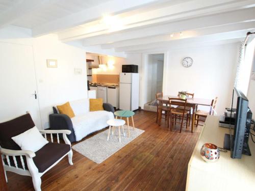 Appartement Saint-Vaast-la-Hougue, 3 pièces, 4 personnes - FR-1-362-297