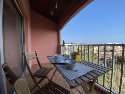 Appartement Sainte-Maxime, 1 pièce, 2 personnes - FR-1-226-420