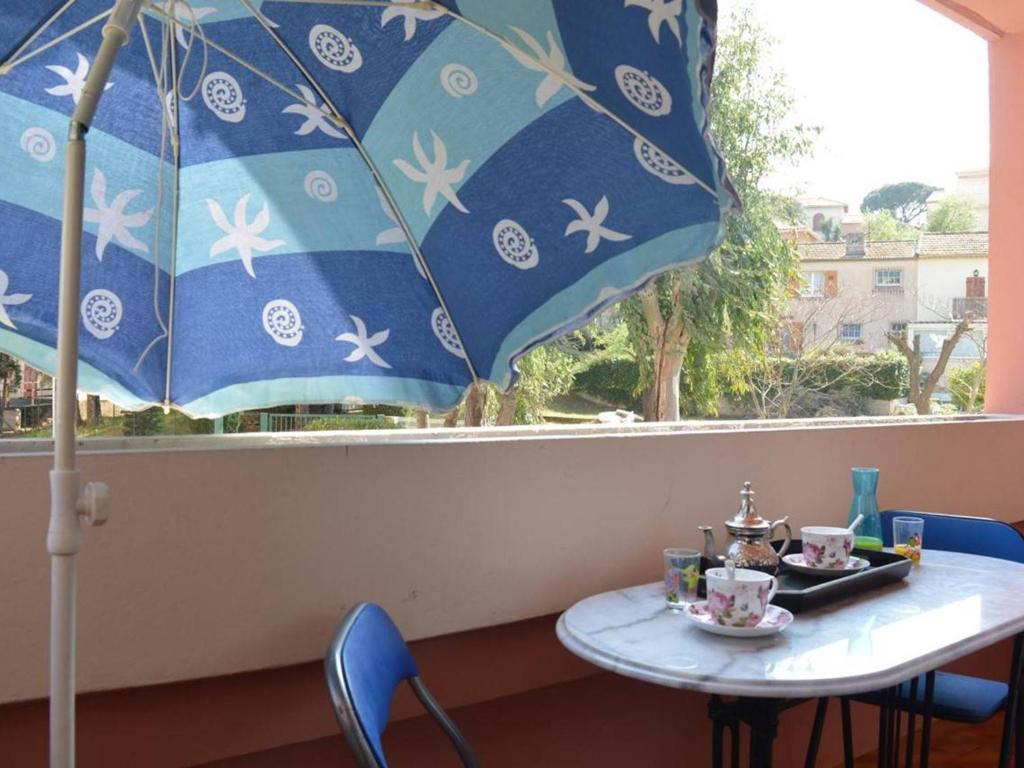 Appartement Sainte-Maxime, 1 pièce, 4 personnes - FR-1-226-294 Bat E Appt 332 - Avenue Georges Pompidou -, 83120 Sainte-Maxime