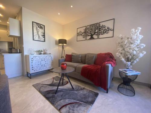 Appartement Sainte-Maxime, 2 pièces, 2 personnes - FR-1-226-498