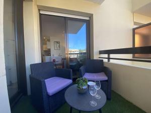 Appartement Sainte-Maxime, 2 pièces, 2 personnes - FR-1-226-498
