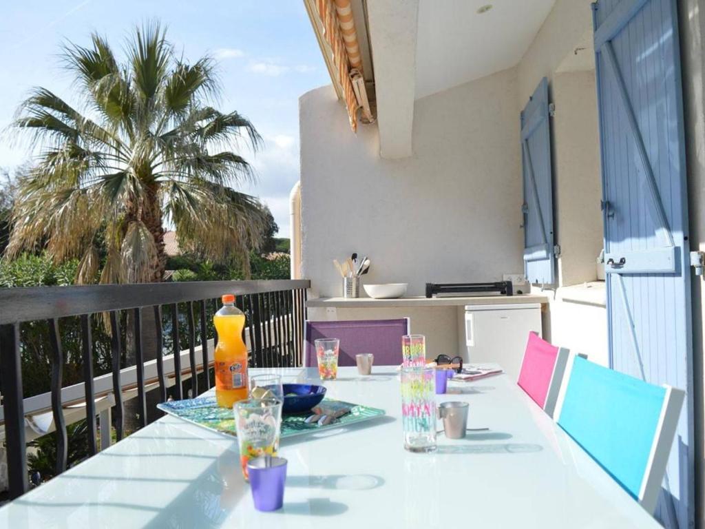 Appartement Appartement Sainte-Maxime, 2 pièces, 4 personnes - FR-1-226-304 Appartement NÂ°14 - 15 Avenue  Casabianca - 83120 Sainte-Maxime