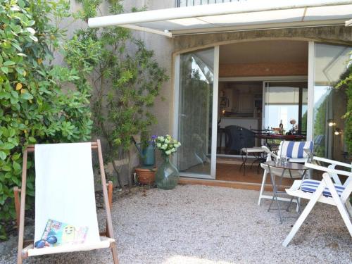 Appartement Sainte-Maxime, 2 pièces, 4 personnes - FR-1-226-317