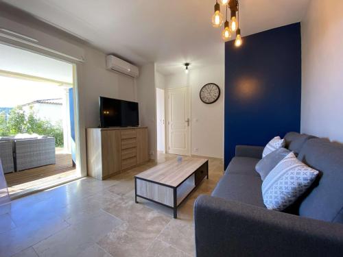 Appartement Sainte-Maxime, 3 pièces, 4 personnes - FR-1-226-476