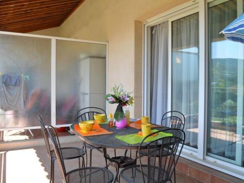 Appartement Sainte-Maxime, 3 pièces, 6 personnes - FR-1-226-189