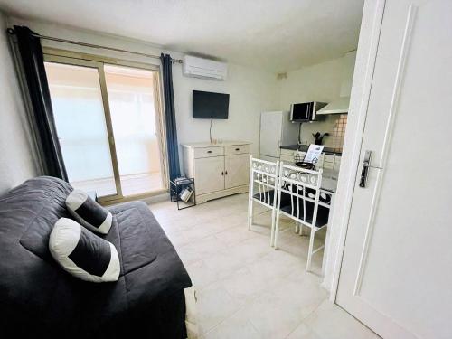 Appartement Sainte-Maxime avec piscine