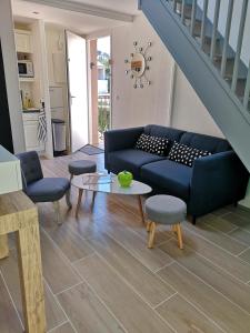 Appartement Sainte-Maxime, plage de la Nartelle