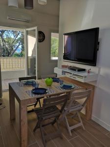 Appartement Sainte-Maxime, plage de la Nartelle