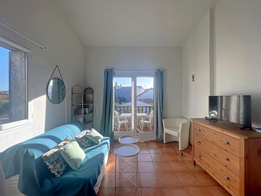 Appartement Saintes-Maries-de-la-Mer, 2 pièces, 4 personnes - FR-1-475-100 4 Georges Bizet résidence Villa Maria, 13460 Les Saintes-Maries-de-la-Mer