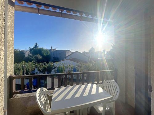 Appartement Saintes-Maries-de-la-Mer, 2 pièces, 4 personnes - FR-1-475-100