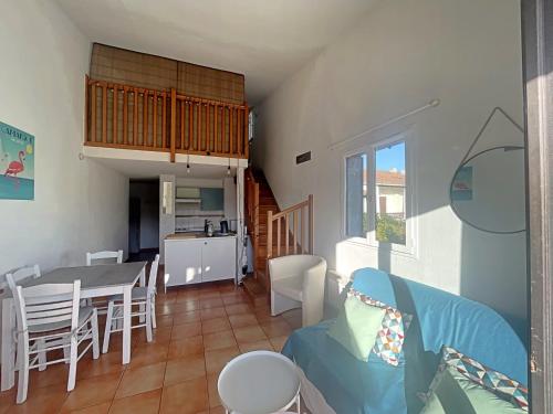 Appartement Saintes-Maries-de-la-Mer, 2 pièces, 4 personnes - FR-1-475-100