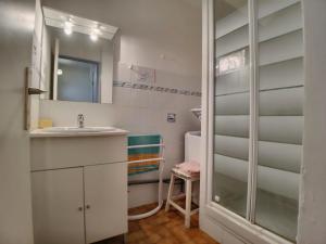 Appartement Saintes-Maries-de-la-Mer, 2 pièces, 4 personnes - FR-1-475-25