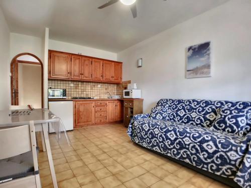 Appartement Saintes-Maries-de-la-Mer, 2 pièces, 4 personnes - FR-1-475-32