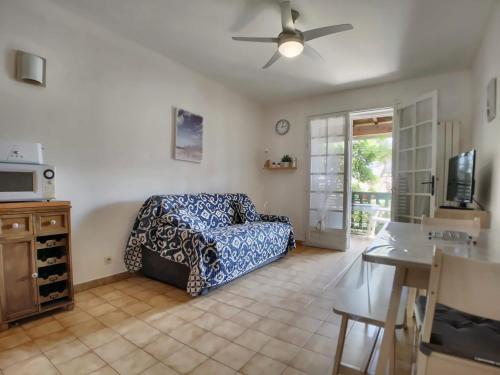 Appartement Saintes-Maries-de-la-Mer, 2 pièces, 4 personnes - FR-1-475-32