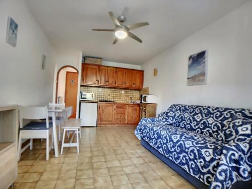 Appartement Saintes-Maries-de-la-Mer, 2 pièces, 4 personnes - FR-1-475-40