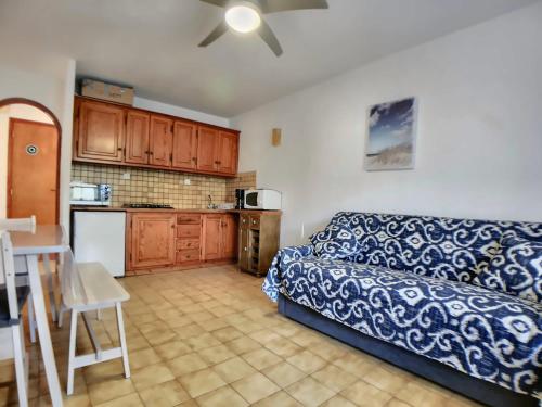 Appartement Saintes-Maries-de-la-Mer, 2 pièces, 4 personnes - FR-1-475-40