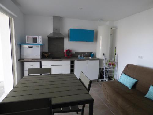 Appartement Saintes-Maries-de-la-Mer, 2 pièces, 4 personnes - FR-1-475-5