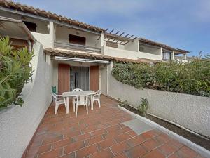 Appartement Saintes-Maries-de-la-Mer, 2 pièces, 4 personnes - FR-1-475-81
