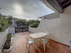 Appartement Saintes-Maries-de-la-Mer, 2 pièces, 4 personnes - FR-1-475-81