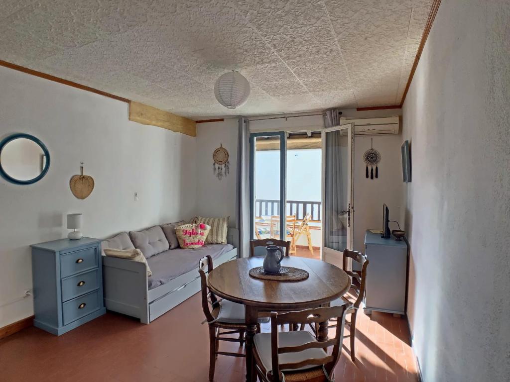 Appartement Saintes-Maries-de-la-Mer, 2 pièces, 4 personnes - FR-1-475-82 Les Impériaux II n°9 rue du vibre, 13460 Les Saintes-Maries-de-la-Mer