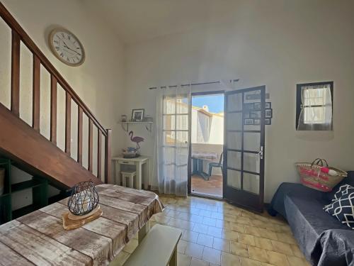 Appartement Saintes-Maries-de-la-Mer, 2 pièces, 4 personnes - FR-1-475-84