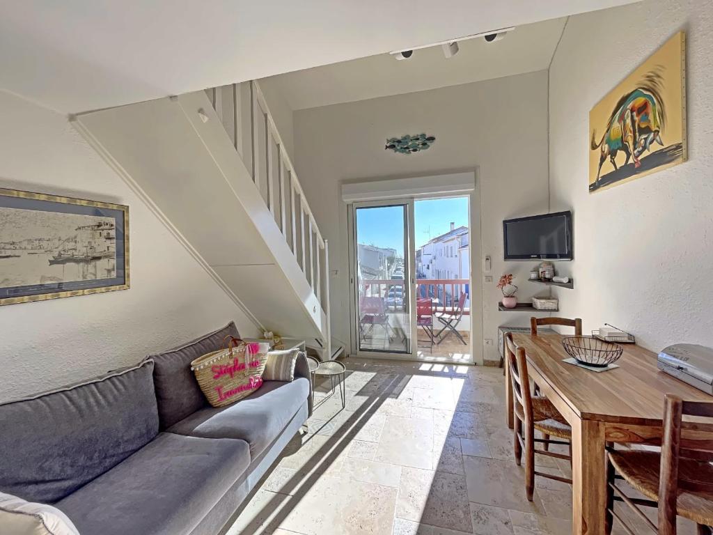 Appartement Saintes-Maries-de-la-Mer, 2 pièces, 4 personnes - FR-1-475-86 6 rue Georges Bizet Résidence les Chipeaux, 13460 Les Saintes-Maries-de-la-Mer