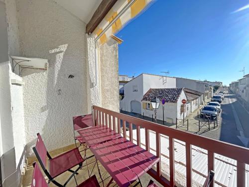 Appartement Saintes-Maries-de-la-Mer, 2 pièces, 4 personnes - FR-1-475-86