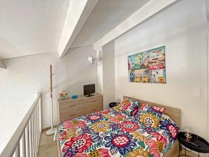 Appartement Saintes-Maries-de-la-Mer, 2 pièces, 4 personnes - FR-1-475-86