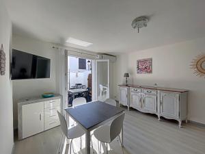 Appartement Appartement Saintes-Maries-de-la-Mer, 2 pièces, 4 personnes - FR-1-475-87 10bis impasse des Aigrettes 13460 Les Saintes-Maries-de-la-Mer Provence-Alpes-Côte d\'Azur