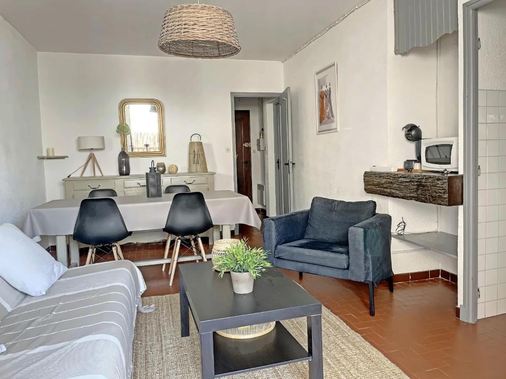 Appartement Saintes-Maries-de-la-Mer, 2 pièces, 4 personnes - FR-1-475-89 Rue des Avocettes Les Impériaux IV Appart 5, 13460 Les Saintes-Maries-de-la-Mer