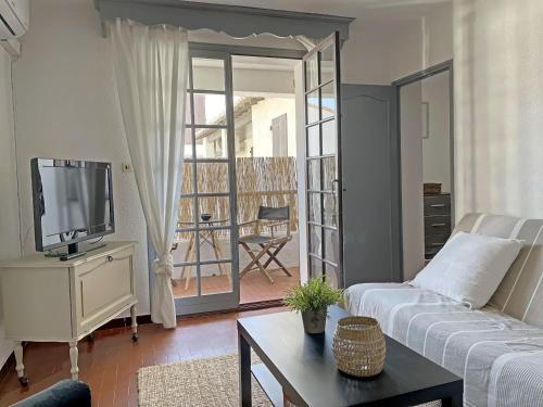 Appartement Saintes-Maries-de-la-Mer, 2 pièces, 4 personnes - FR-1-475-89