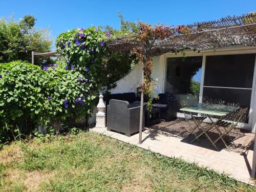 Appartement Saintes-Maries-de-la-Mer, 3 pièces, 4 personnes - FR-1-475-101