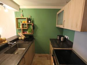 Appartement Saintes-Maries-de-la-Mer, 3 pièces, 4 personnes - FR-1-475-101