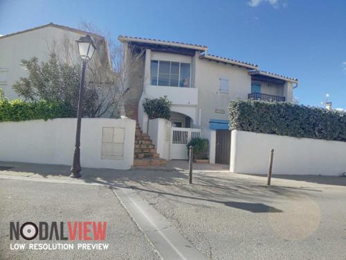 Appartement Saintes-Maries-de-la-Mer, 3 pièces, 4 personnes - FR-1-475-62
