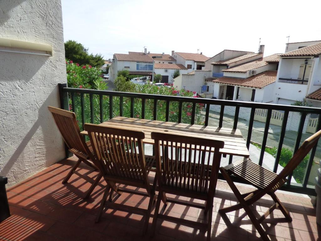 Appartement Saintes-Maries-de-la-Mer, 3 pièces, 4 personnes - FR-1-475-77 Rue de la ferrade Résidence le Trident appartement numéro 77, 13460 Les Saintes-Maries-de-la-Mer