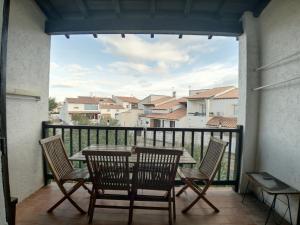 Appartement Saintes-Maries-de-la-Mer, 3 pièces, 4 personnes - FR-1-475-77