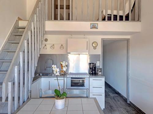 Appartement Saintes-Maries-de-la-Mer, 3 pièces, 4 personnes - FR-1-475-83