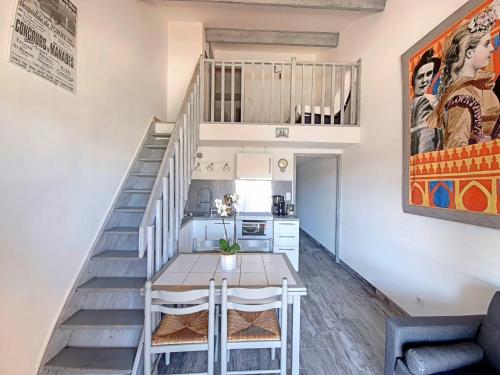 Appartement Saintes-Maries-de-la-Mer, 3 pièces, 4 personnes - FR-1-475-83