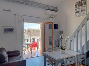 Appartement Appartement Saintes-Maries-de-la-Mer, 3 pièces, 4 personnes - FR-1-475-83 5 rue Léon Gambetta Les Salins n°7 13460 Les Saintes-Maries-de-la-Mer Provence-Alpes-Côte d\'Azur