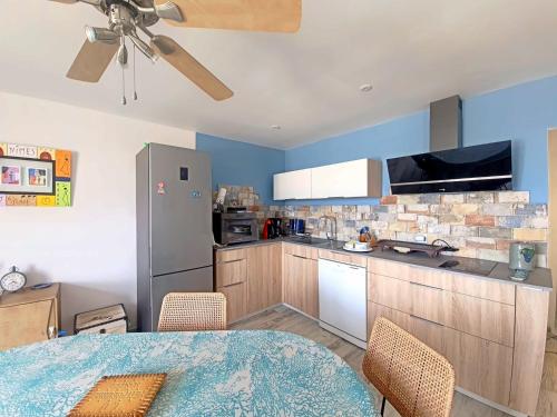 Appartement Saintes-Maries-de-la-Mer, 3 pièces, 4 personnes - FR-1-475-88