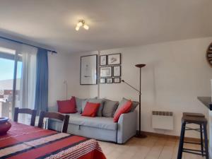 Appartement Saintes-Maries-de-la-Mer, 3 pièces, 6 personnes - FR-1-475-67