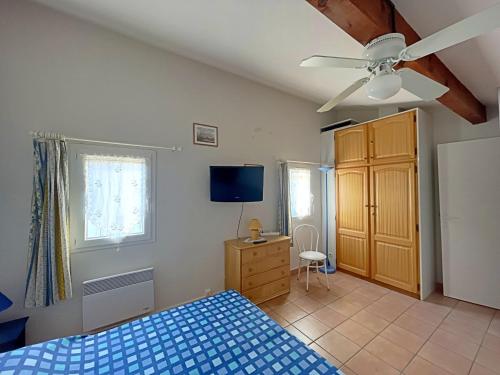 Appartement Saintes-Maries-de-la-Mer, 3 pièces, 6 personnes - FR-1-475-98