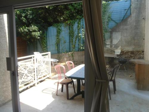 appartement saisonnier