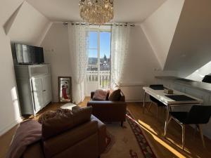 Appartement Salies-de-Béarn, 2 pièces, 2 personnes - FR-1-384-832