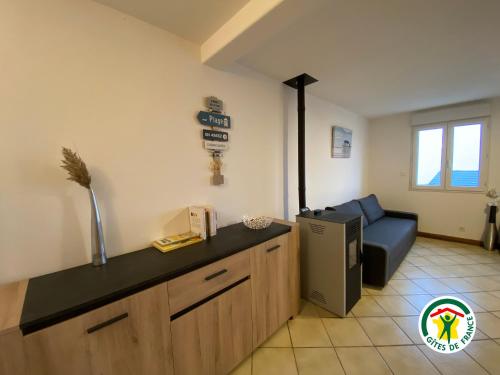Appartement Salles-Curan, 2 pièces, 4 personnes - FR-1-601-362