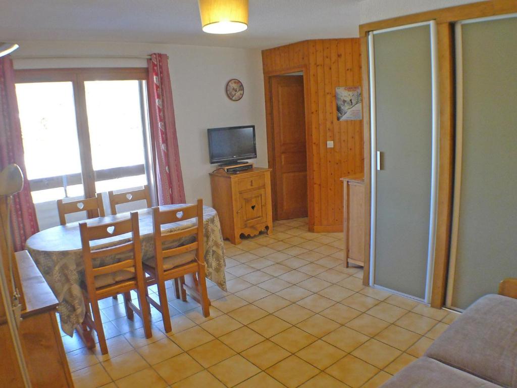 Appartement Appartement Samoëns, 2 pièces, 4 personnes - FR-1-629-59 121 quai rive gauche du Clévieux 74340 Samoëns