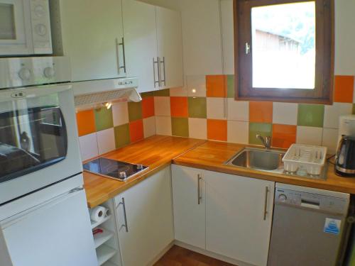 Appartement Samoëns, 2 pièces, 4 personnes - FR-1-629-70