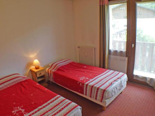 Appartement Samoëns, 2 pièces, 4 personnes - FR-1-629-70