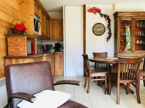 Appartement Samoëns, 2 pièces, 4 personnes - FR-1-629-79