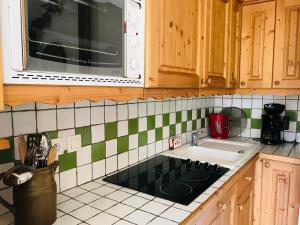 Appartement Samoëns, 2 pièces, 4 personnes - FR-1-629-79